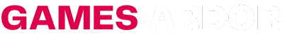 Games Ardor Logo dark